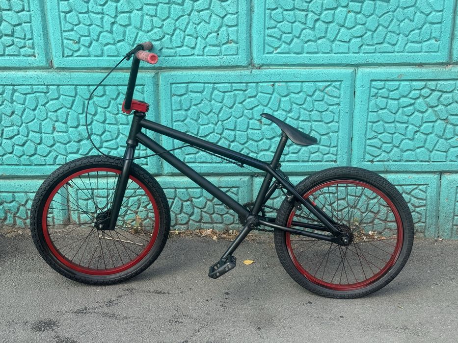 Продаю велосипед BMX