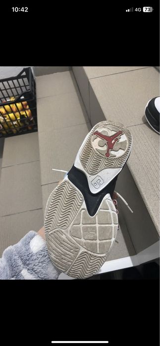 jordan 23 high "stay loyal"