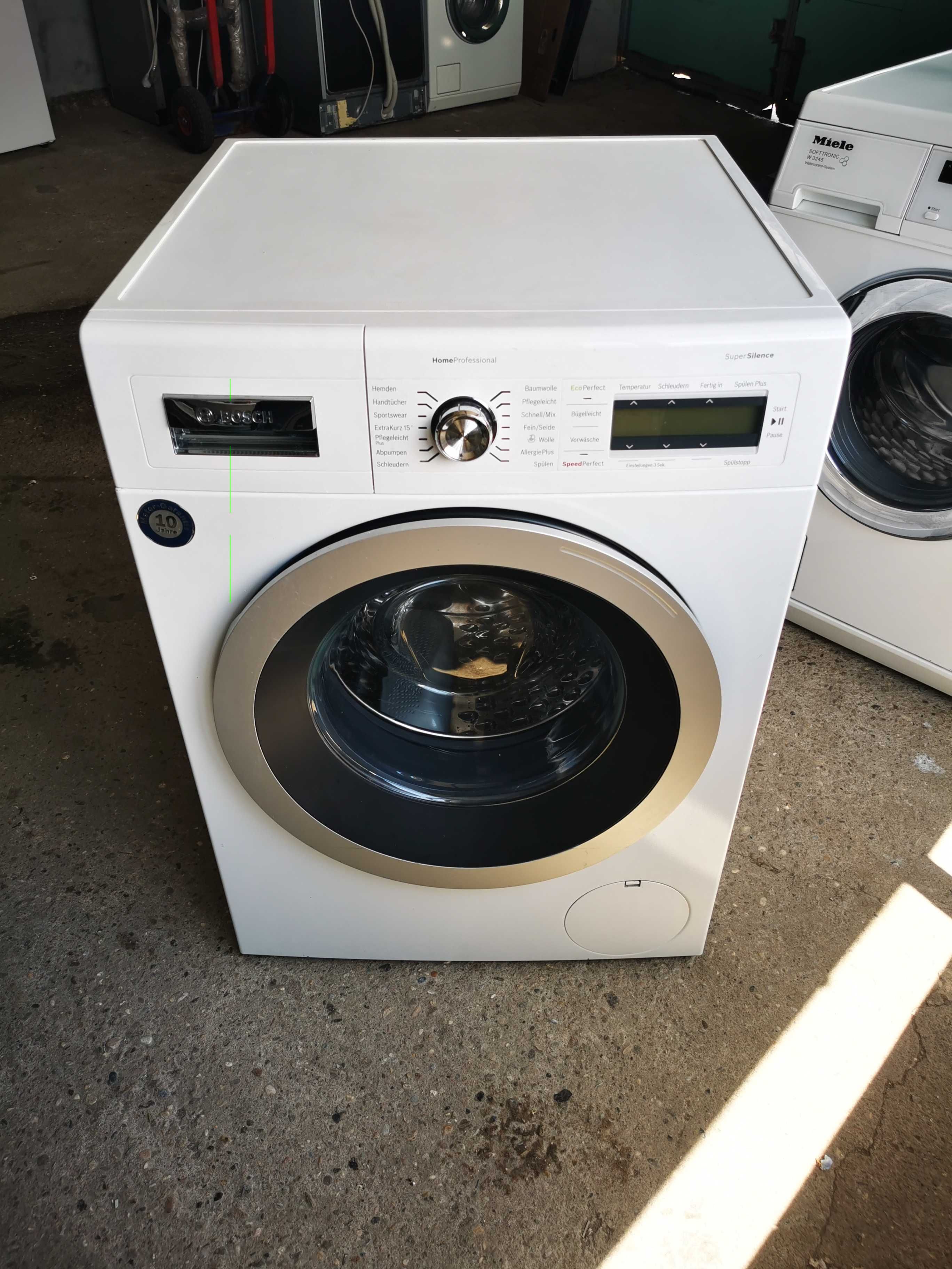 Пералня Bosch HomeProfessional
