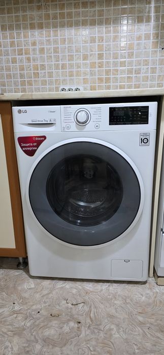Стиральная машина LG 7кг
