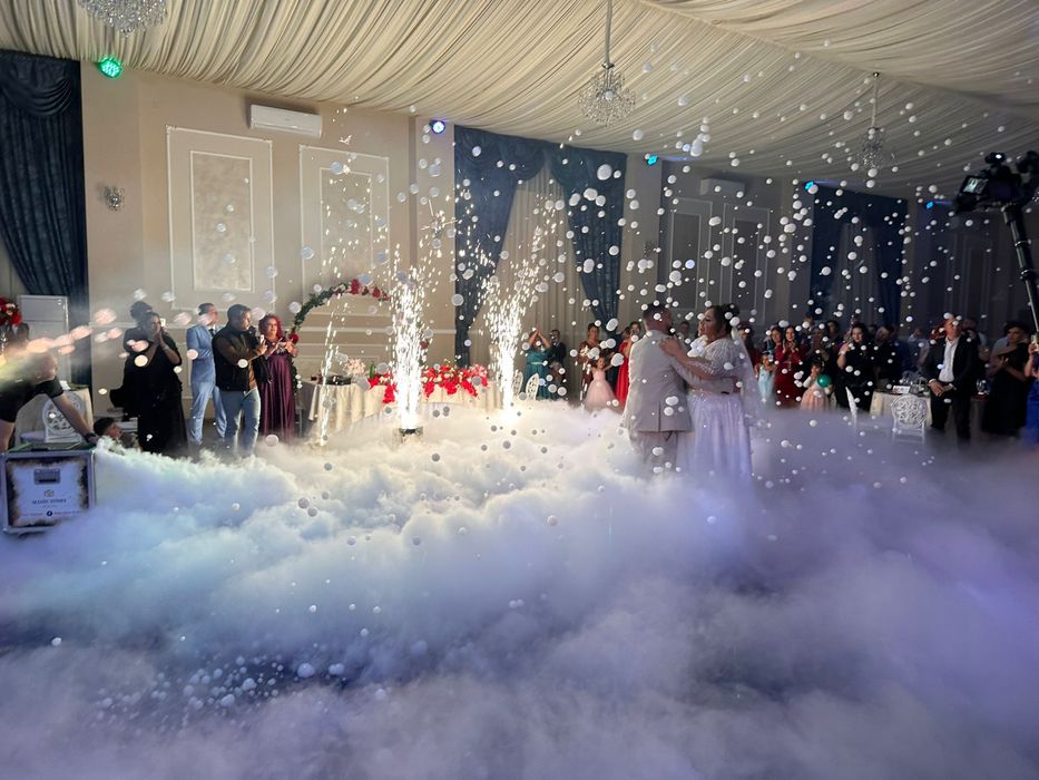 Pachet Complet Lux – Cabina Foto, Oglindă, Fum Greu, Laser