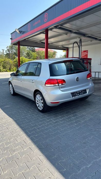 Volkswagen Golf 6