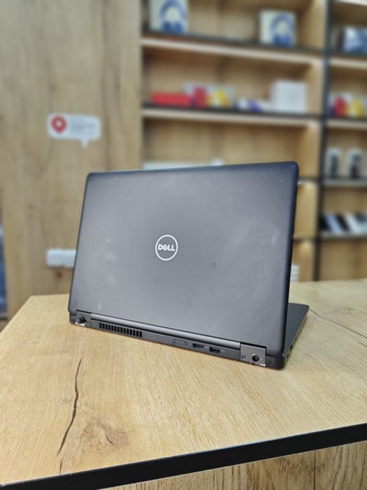 Ноутбук Dell | Core i5 | 16гб ОЗУ | 512гб SSD | FullHD 14