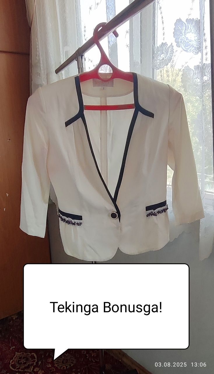Ayollar kiyimlari