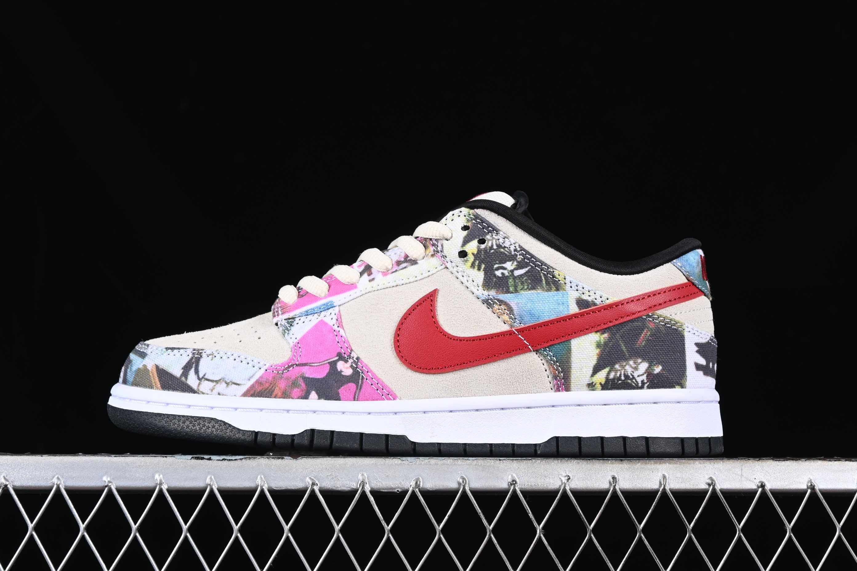 Nike SB Dunk Model's