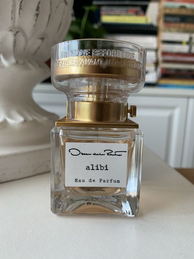 Oscar de la Renta - alibi EDP