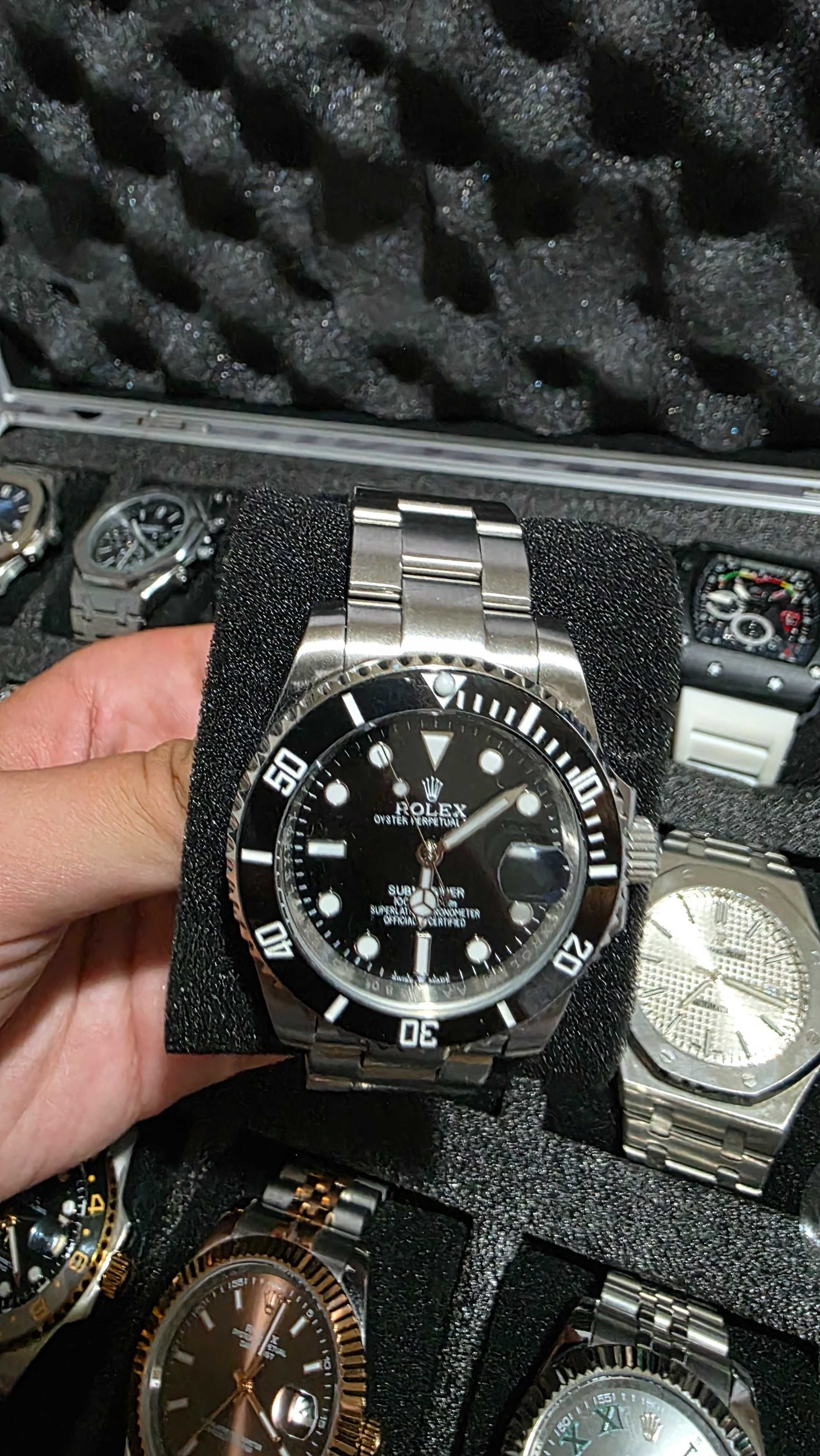 Rolex oyster watch