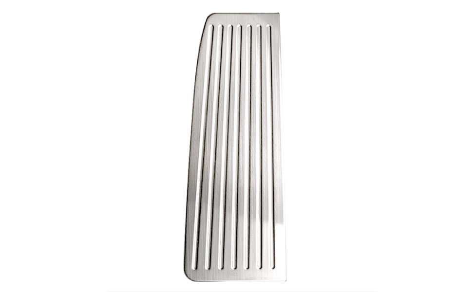 Ornamente INOX pedale R-Design - Volvo S90 / V60 / V90 / XC60 / XC90