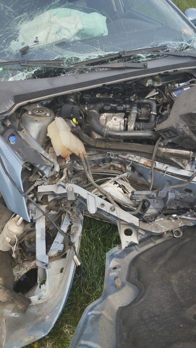 Ford focus MK2 2 2008 1.6 tdci facelift