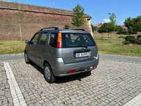 Subaru G3X Justy 4x4