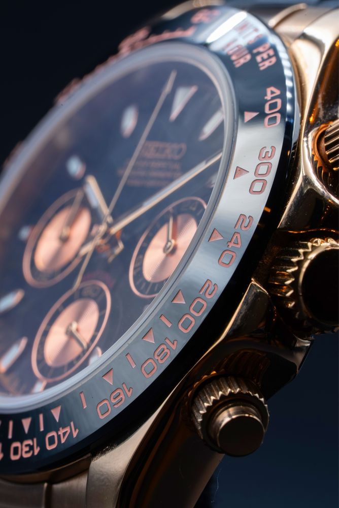 Seiko Daytona mod. NOU