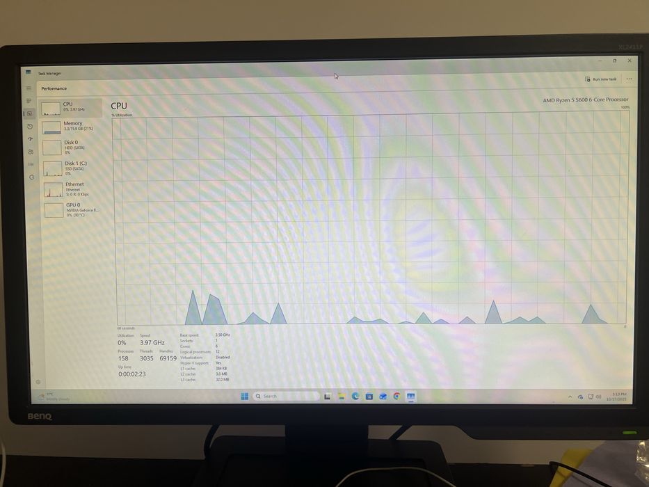 Schimb PC Gaming rtx 3070 cu Laptop