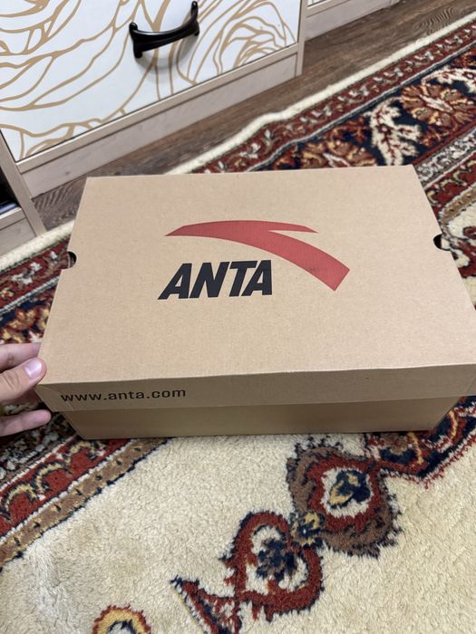 Обувь зимняя ANTA