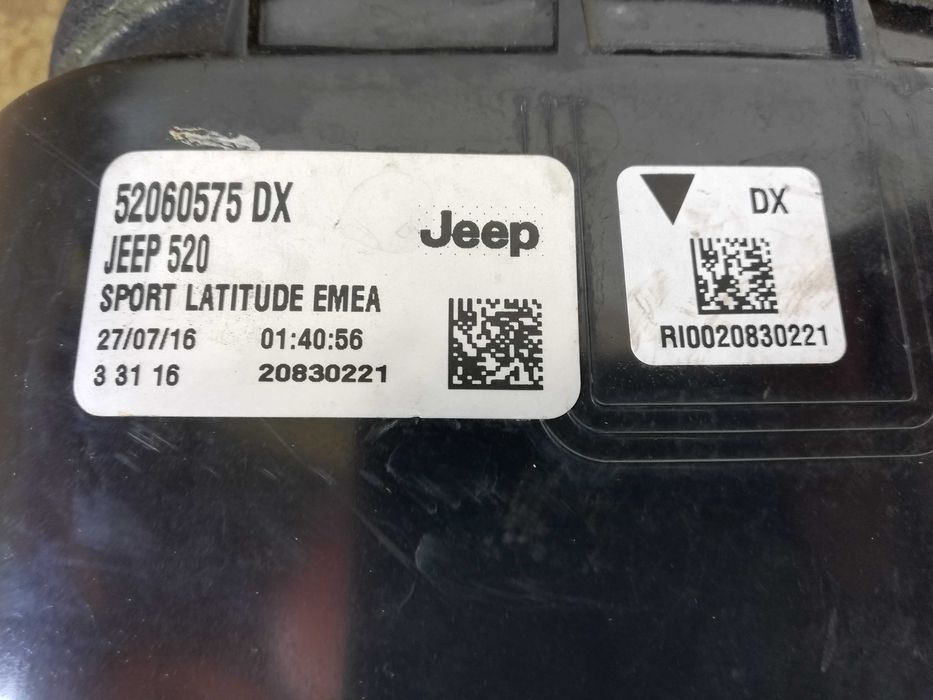Стоп Джип Ренегат 2016 ляв/Стоп Jeep Renegade Стоп Renegade Оригинален