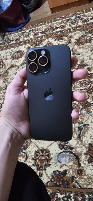 Iphone 16 pro max