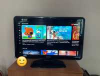 Смарт (smart) телевизор Philips 81 см WiFi YouTube