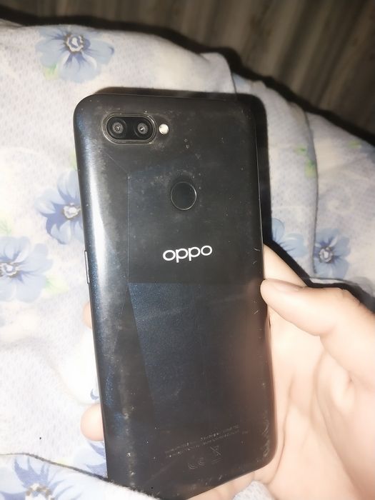Oppo A12 32 гб память