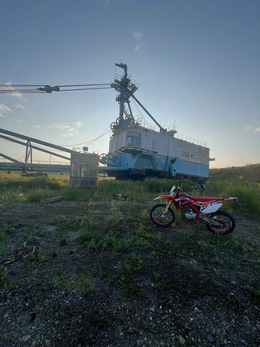 Продам эндуро мот с документами