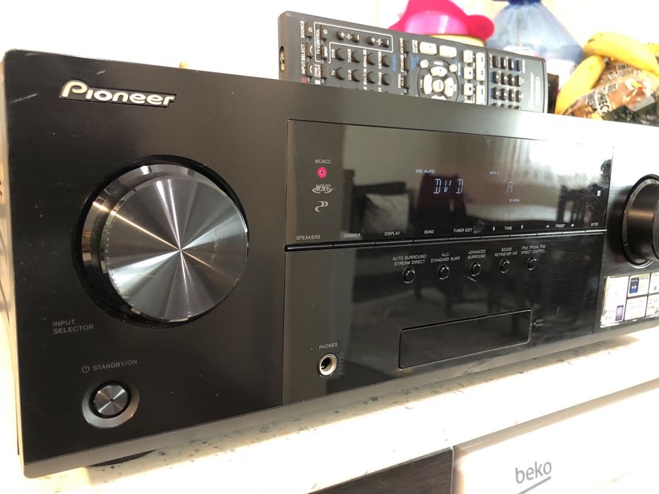 Pioneer VSX-527 resiver