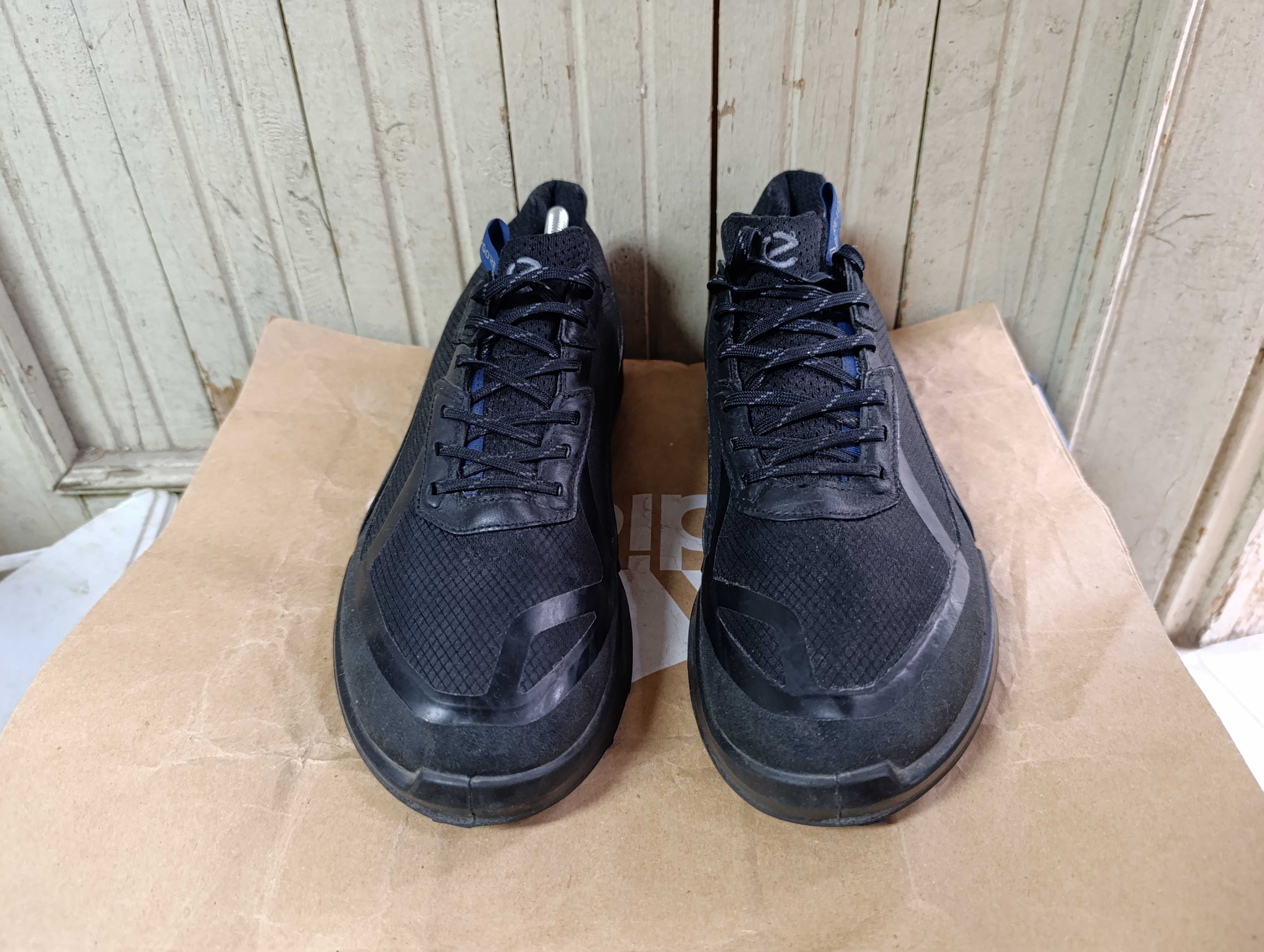ECCO Biom 2.1 X Country Textile Gore-Tex''оригинални обувки 43 номер