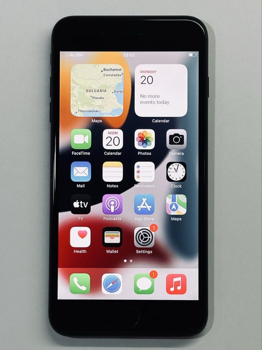 iPhone 7 Plus 256GB 100% battery