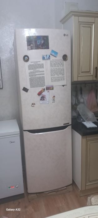 Ремонт холодильников морозильников стиральных машин город Атырау выезд