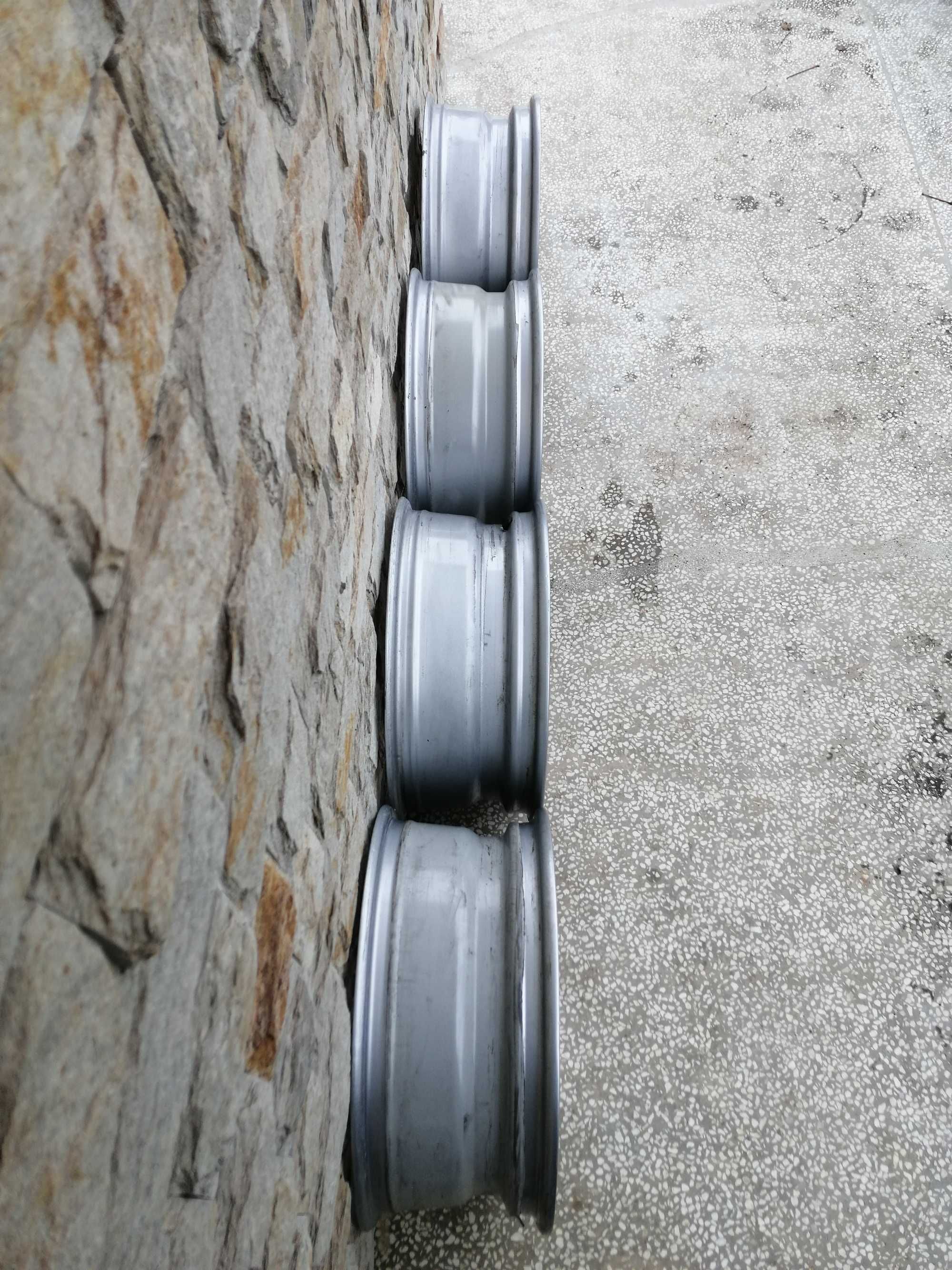 Лети джанти 16 цола/5х100/5x100 за Audi/Seat/Skoda/Volkswagen/VW