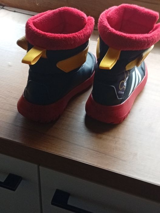 Ghete Adidas  baieti.nr.28