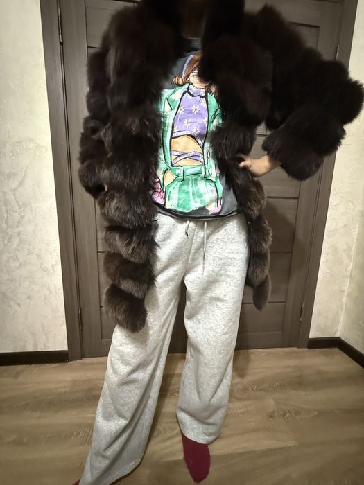 Шуба писец трансформер