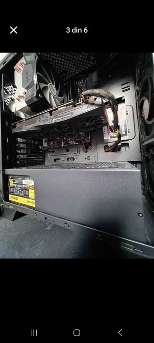 Pc gaming Nvidia+intel i5