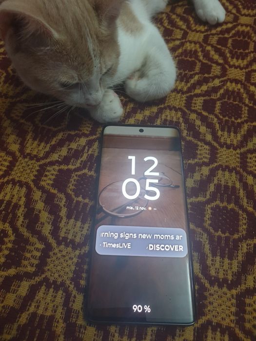 Motorola edge 40 neo.