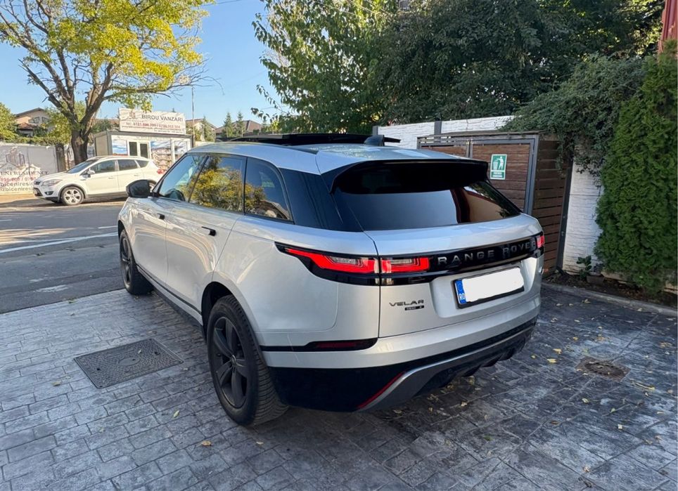 Range Rover Land Rover Velar R Dynamic 2020 2.0D