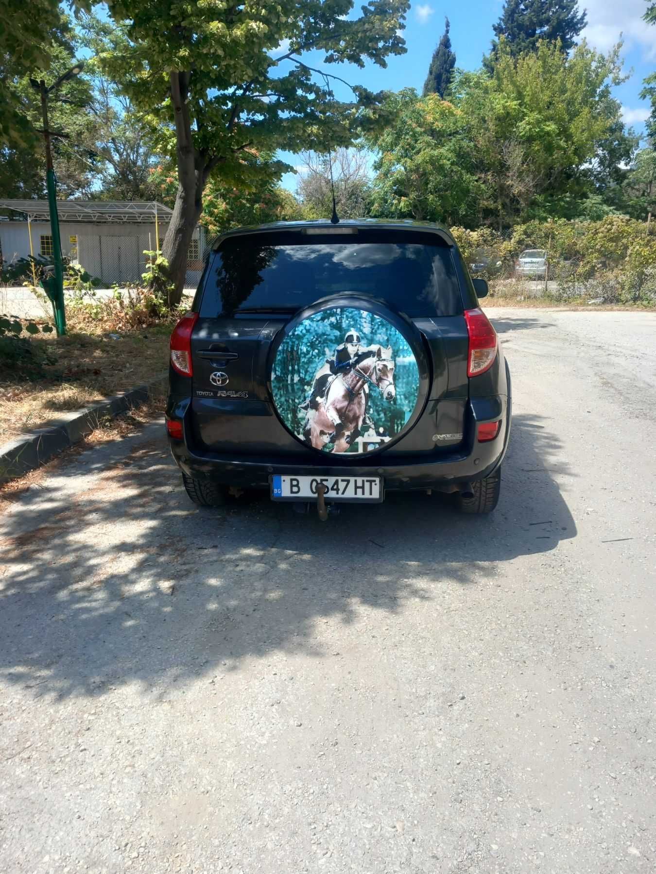 Toyota RAV 4 2.2 DCAT