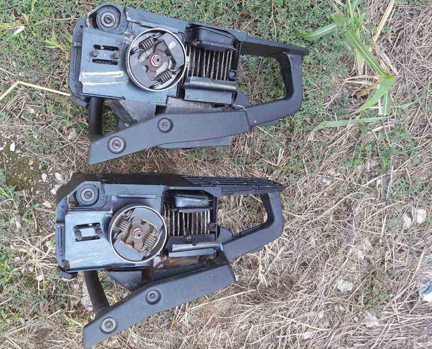 Моторен трион 50 куб.см., 2.9 к.с., McCULLOCH-ПРОФЕСИОНАЛЕН