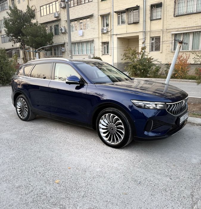 Voyah Free Gibrid 2022/23 Toza Srochniy