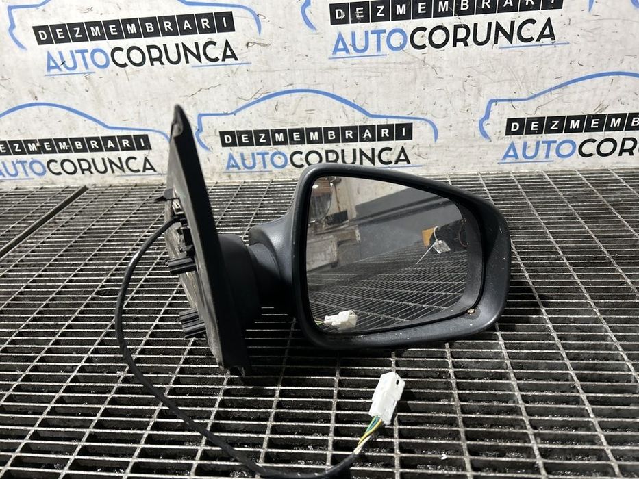 Oglinda dreapta Dacia Dacia Logan II MCV Facelift 2017 2016 - 2020 4 Usi Bleu Cosmos ...