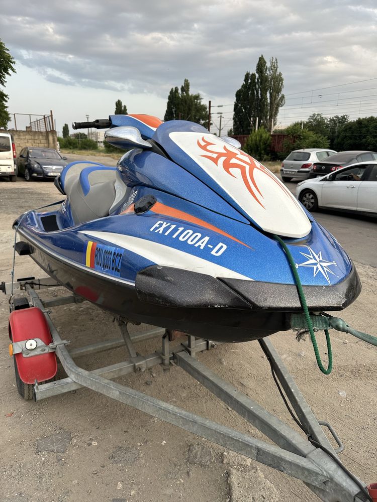 Skijet jet ski yamaha fx 140 2014