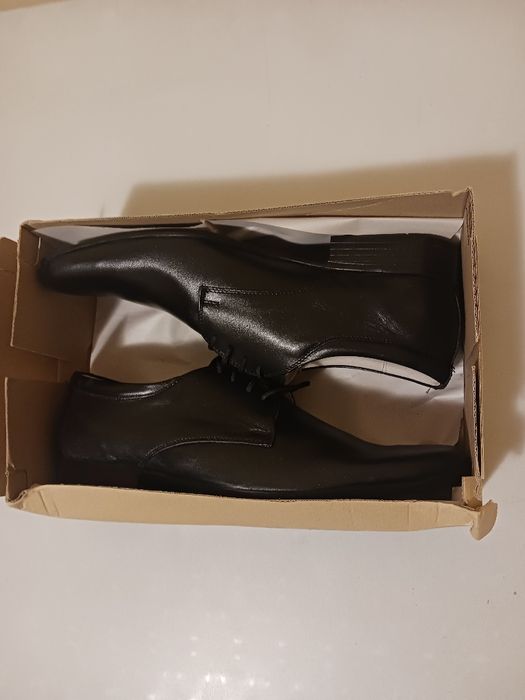 Български официални мъжки обувки