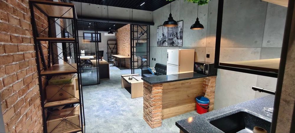 Продается Нежилое Помещение под офис Ул. Махтумкули ЖК New Life