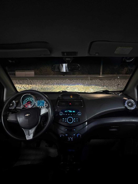 Spark yili 2011 benzin metan