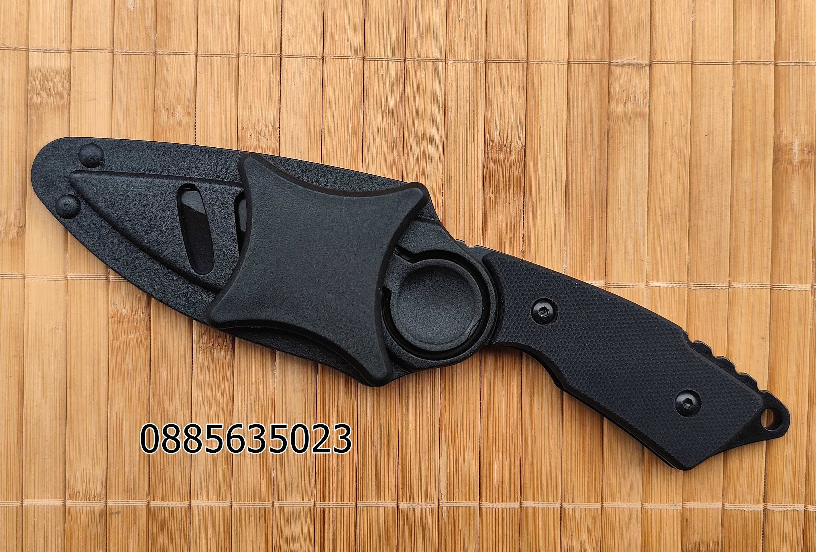 Smith & Wesson Bear claw / мечи нокът /