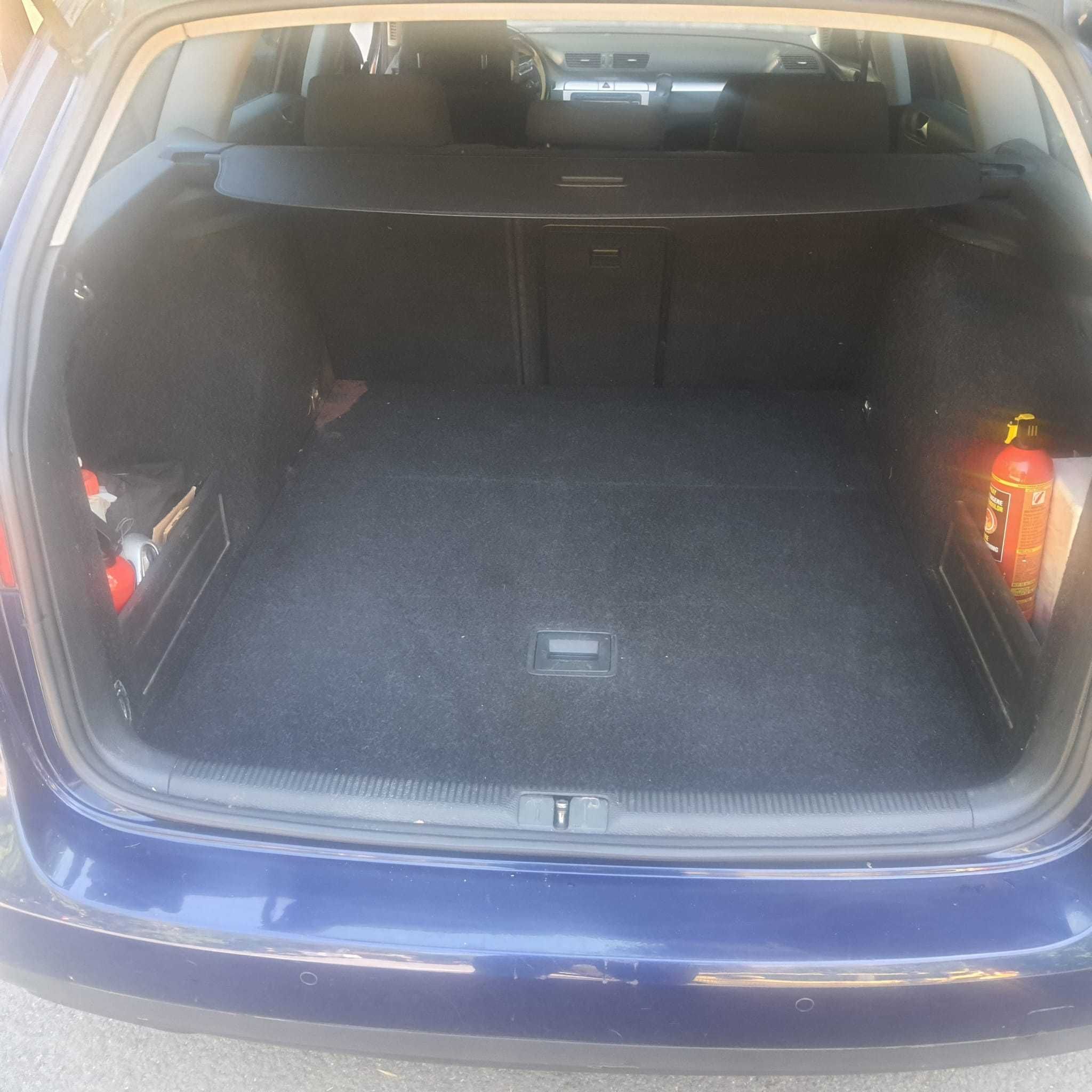 Vand AutoVW Pasat
