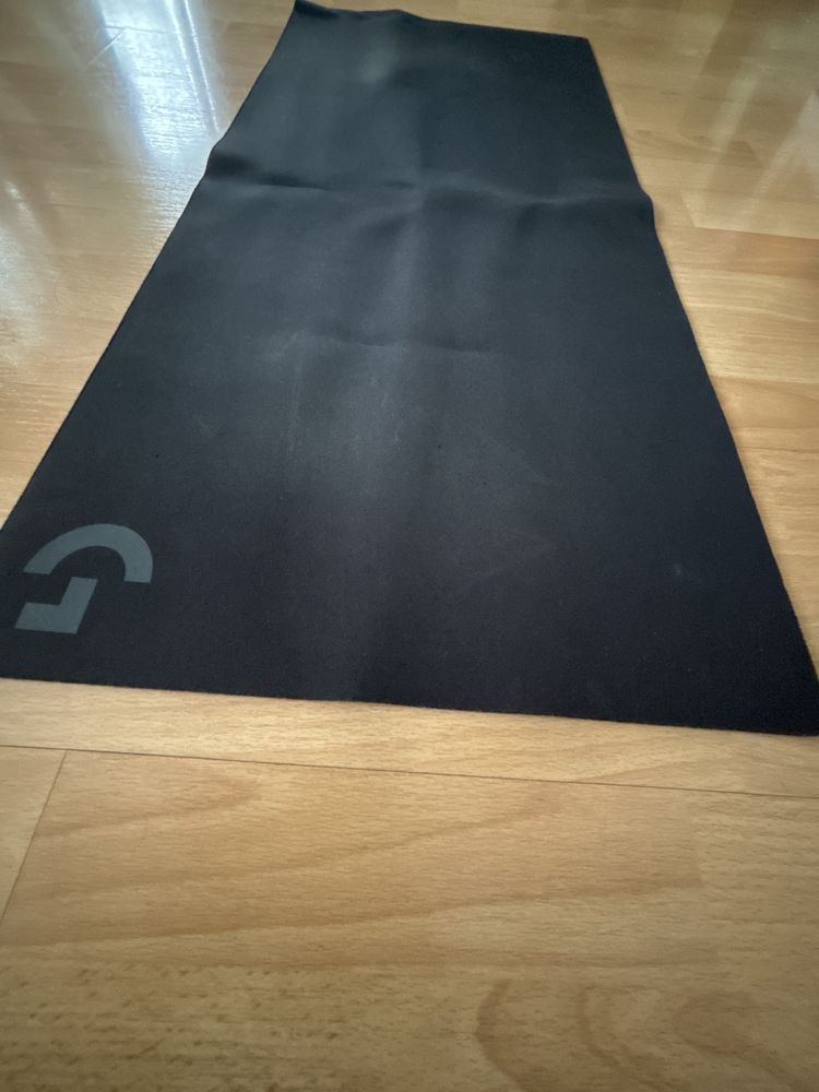 Logitech mousepad G840 XL Black 900 x 400 x 3mm