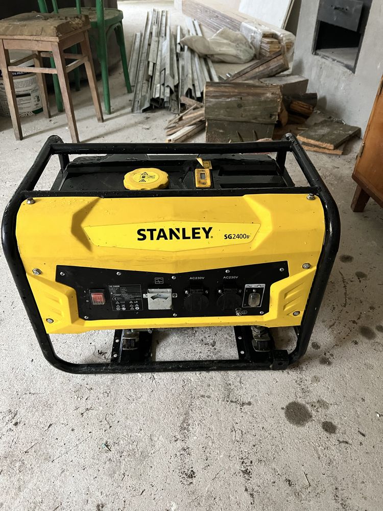 Generator stanlay sg2400b