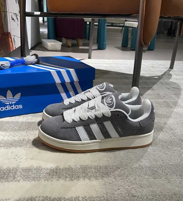 Adidas Campus 00s Grey White EU38