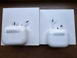 Airpods pro 2 USB-C кейс,Airpods 3 кейс,Airpods 4 кейс