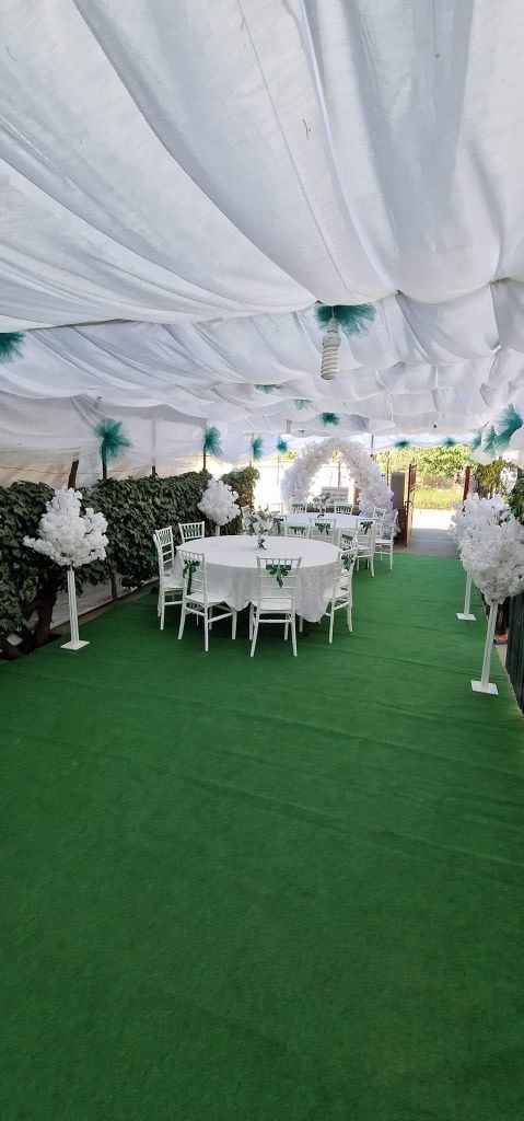 Decor nunta , botez , corturi , mese