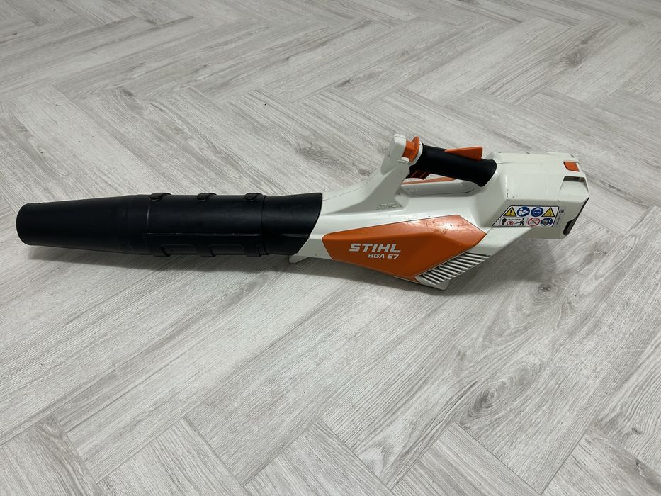 Stihl BGA 57 suflanta pe acumulator