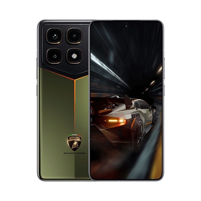 Redmi K70 Ultra Lamborghini Edition