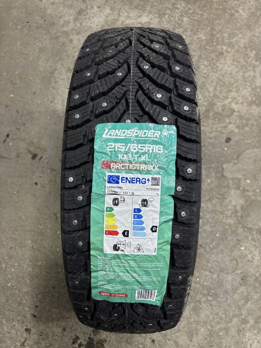 215/65R16 Landspider Arctictraxx 102T XL, цены ниже каспи